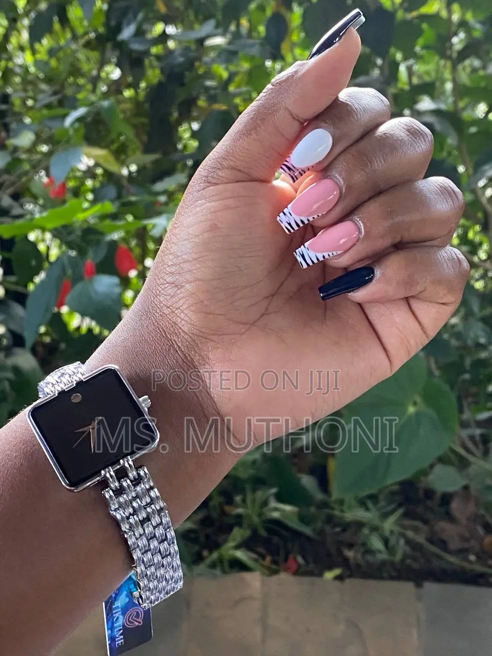 Tiktime Lady Watch