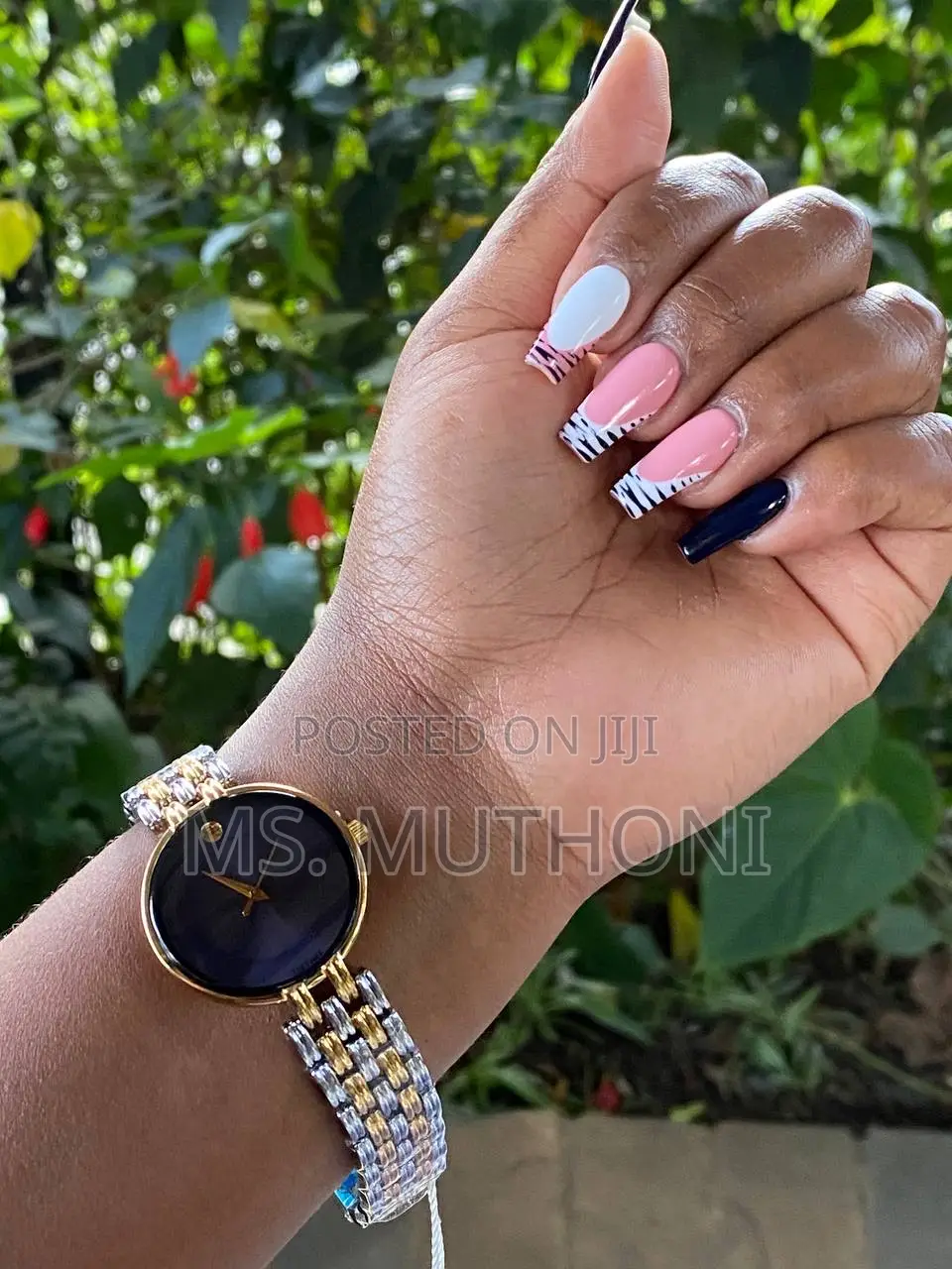 Tiktime Lady Watch
