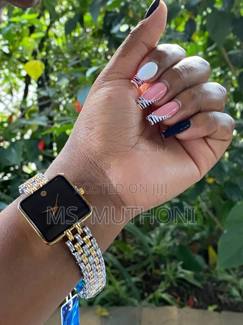 Tiktime Lady Watch