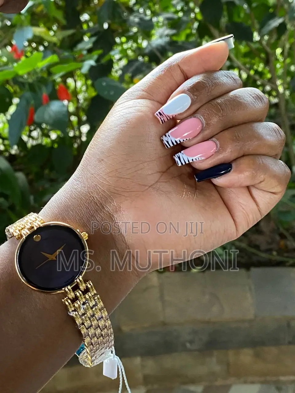 Tiktime Lady Watch