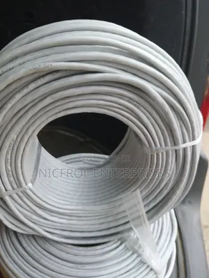Cat 6 Cable 100m Rolls