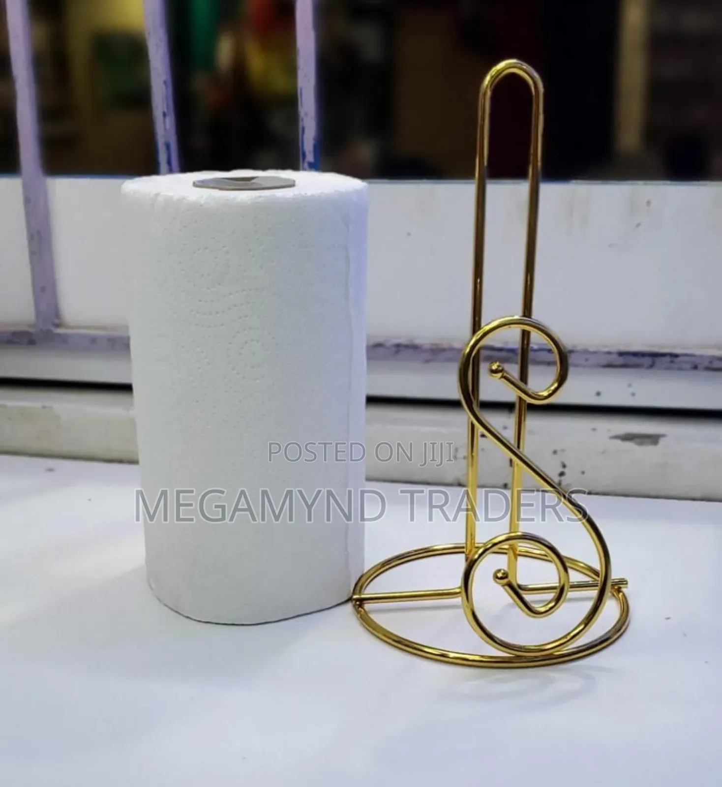 Kitchen Tissue Holder/Serviette Holder Stand
