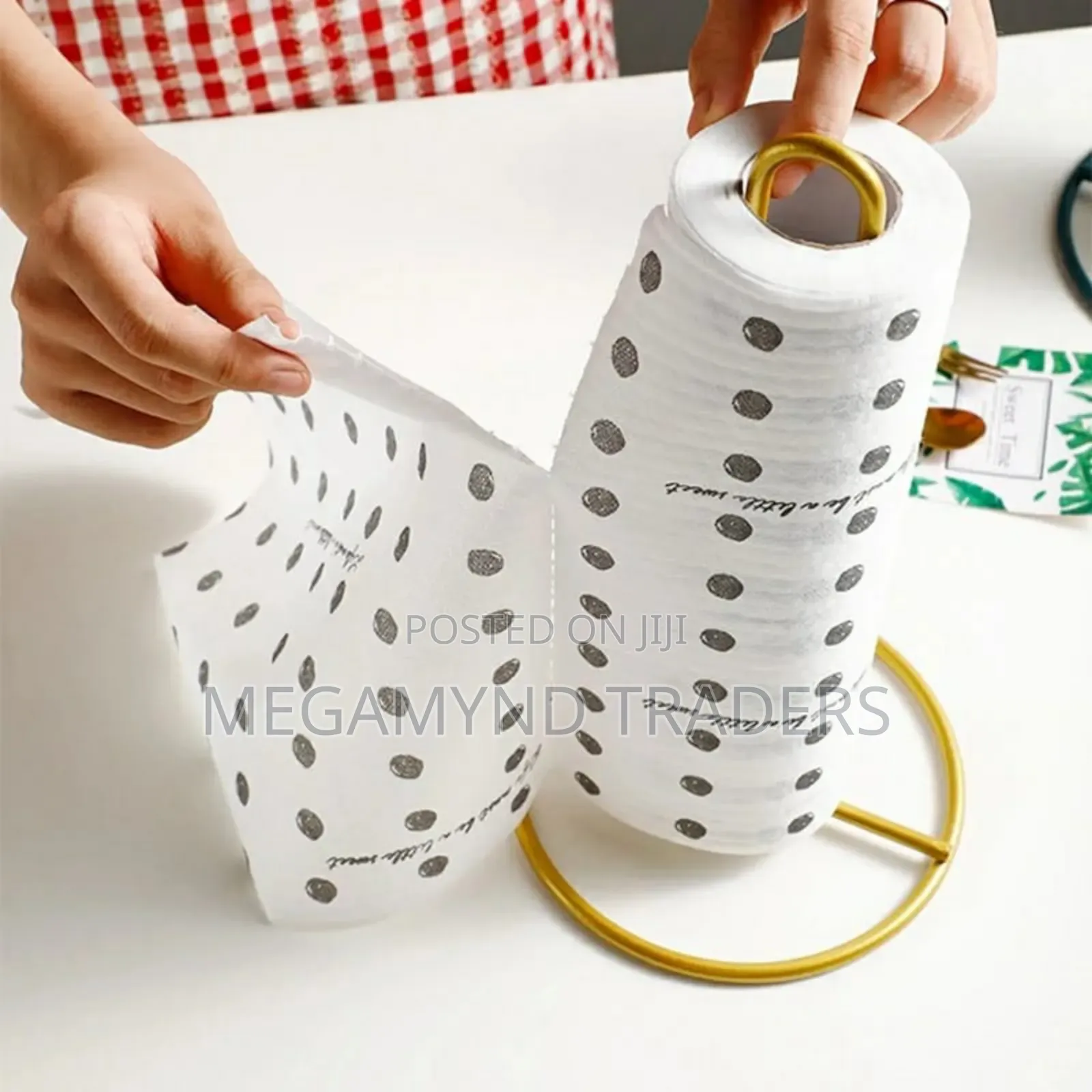 Kitchen Tissue Holder/Serviette Holder Stand
