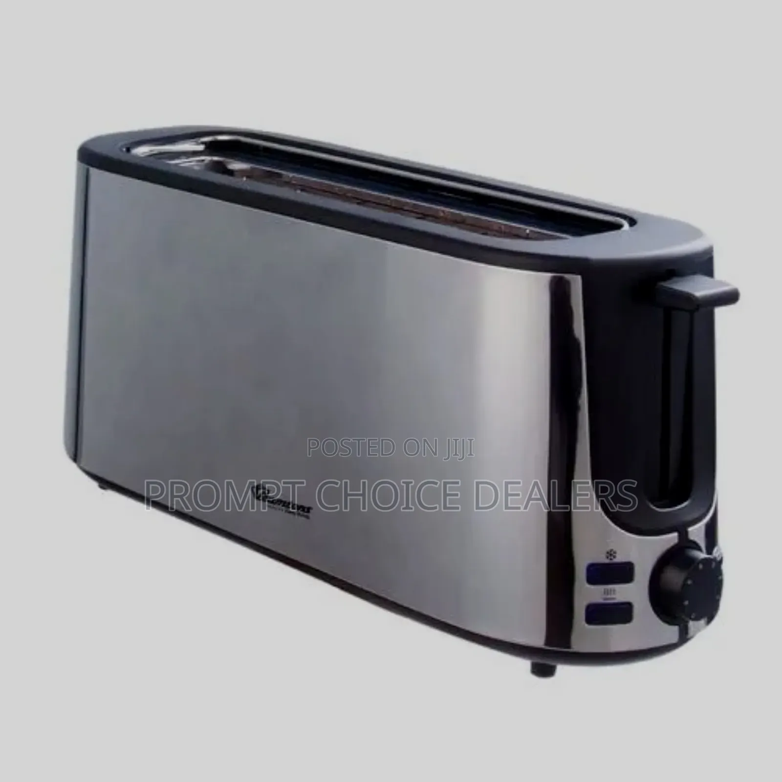 Ramtons RM/586 2 Slice Wide Slot Toaster