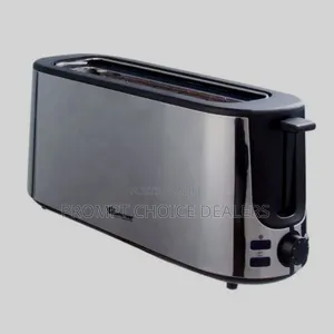 Ramtons RM/586 2 Slice Wide Slot Toaster