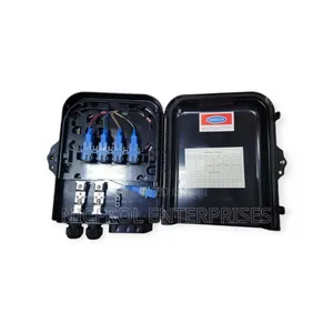 Fat Box 1x8 With Sc/Upc Adapters Pigtail