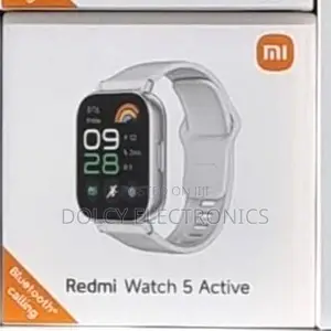 Redmi Watch 5 Active