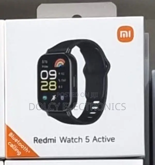Redmi Watch 5 Active