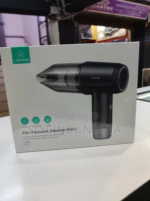 Usams Car Vacuum Cleaner