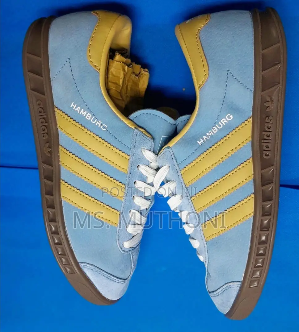 Adidas Humburg Sizes 36--45