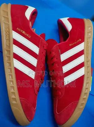 Adidas Humburg Sizes 36--45