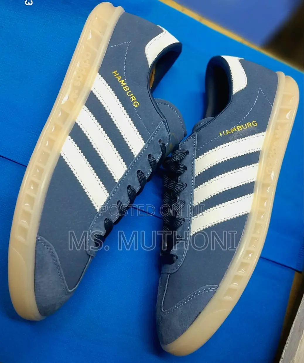 Adidas Humburg Sizes 36--45