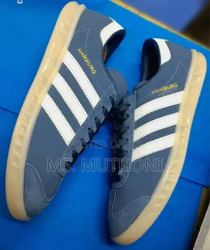 Adidas Humburg Sizes 36--45