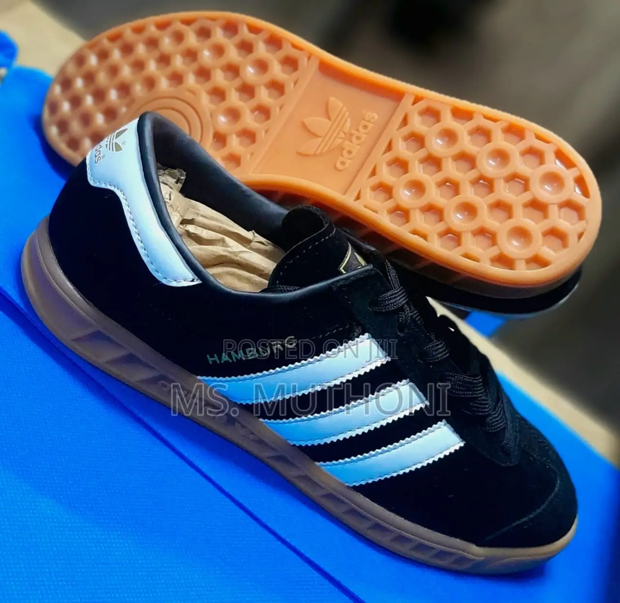 Adidas Humburg Sizes 36--45