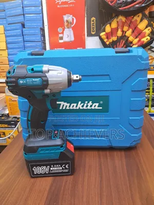 Cordless Impact Wrench 108v