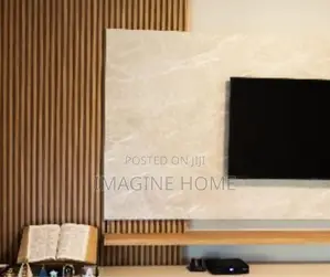 Well Design Fluted Wall Panels and Marble Sheets
