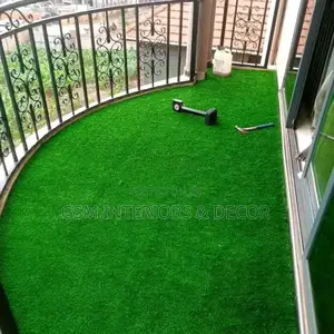 Artificial Balcony Grass Carpet