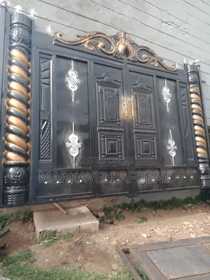Modern Gate