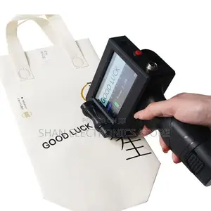 Printing Machine**Handheld Inkjet Batch Code Printer Handjet