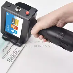 12.7mm Mini Batch Number Production Date Coding Machine