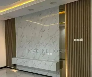 Brown Design Fluted Wall Panels