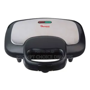 Ramtons Rm/479 2 Slice Sandwich Toaster
