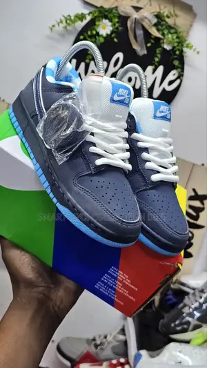 Sb Dunk "Blue Lobster"