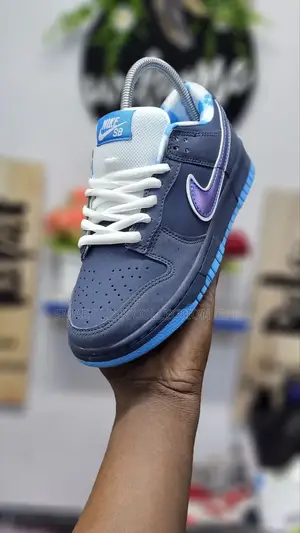 Sb Dunk "Blue Lobster"