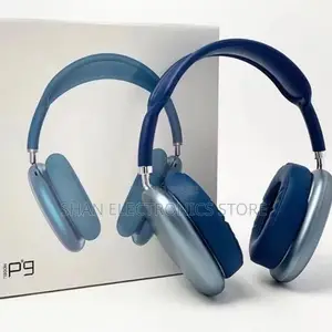 Wireless Headphone- P9 Gaming Wireless on Ear Headphone