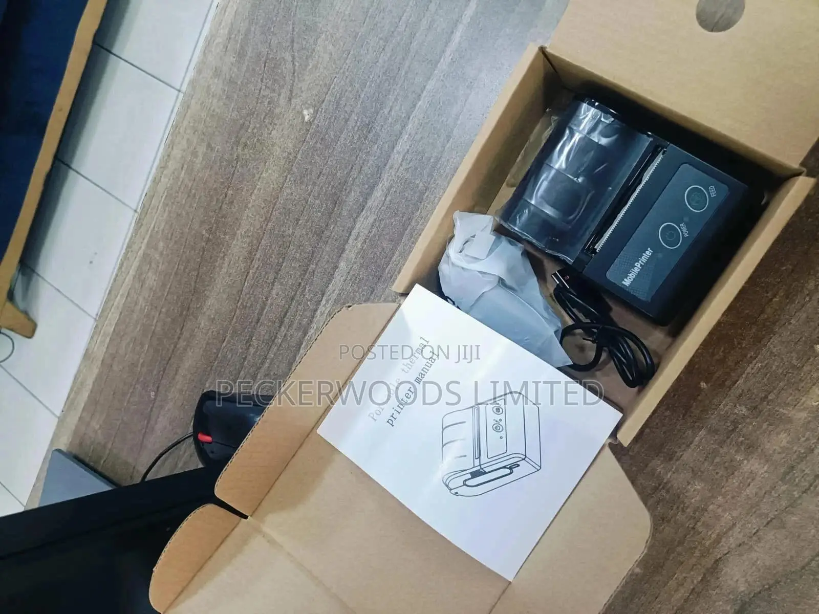 Bluetooth Printer Etims With a Long Printer Head Lifespan
