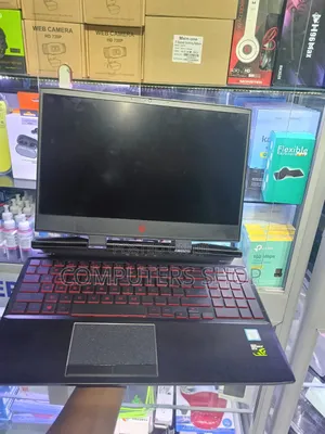 Laptop HP Omen 15 16GB Intel Core I7 HDD+SSD 1T