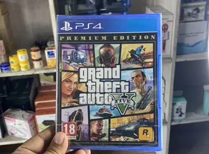 Gta 5 Playstation 4