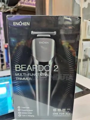 Beardo 2 Multi-Functional Trimmer