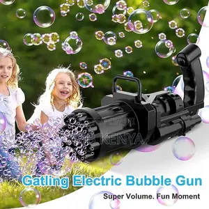 Bubble Gun Toy