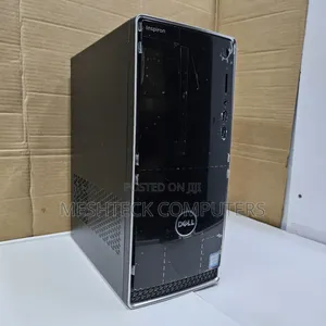 Desktop Computer Dell Inspiron 3000 16GB Intel Core I7 SSD 256GB