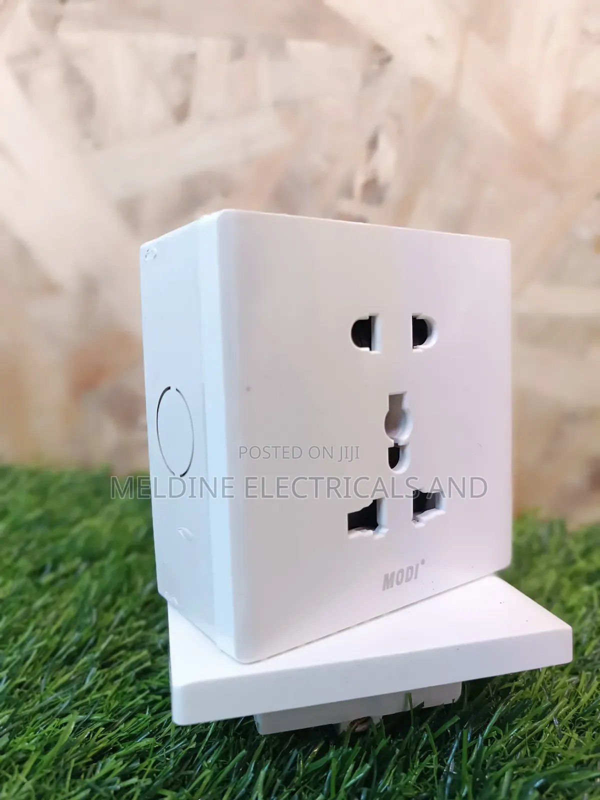 Shaver Socket Switch Single/ Shaver Point