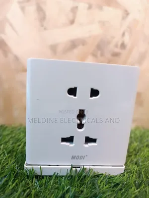 Shaver Socket Switch Single/ Shaver Point