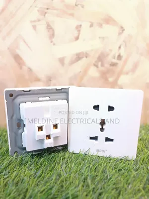 Shaver Socket Switch Single/ Shaver Point