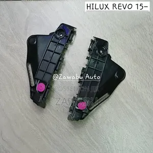 Bumper Bracket/ Slide/ Retainer Hilux Revo 2015-