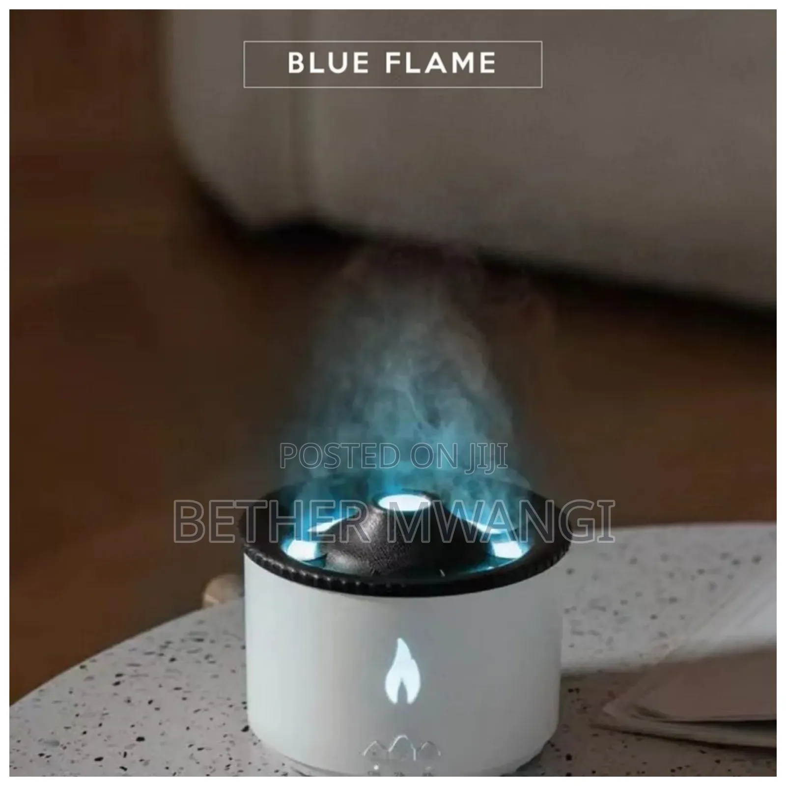 Volcano Aromatherapy Diffuser/Humidifier.