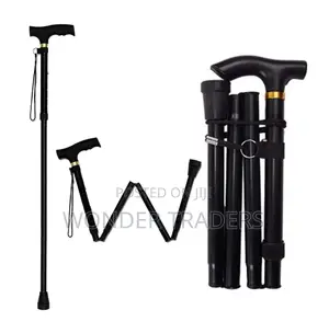 Foldable Walking Stick/ Foldable Walking Cane
