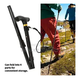 Walking Stick, Foldable Walking