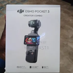 Dji Osmo Pocket 3