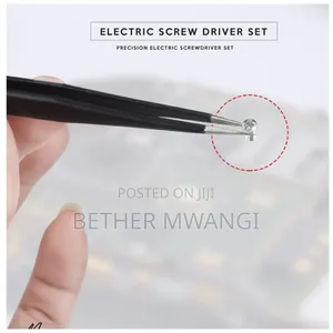 Screw Driver Mag Set. ( Metal Casing)