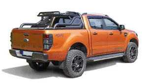 Black Stealth Rollbar