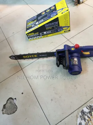 Royce 1800watts Electric Chainsaw 16"