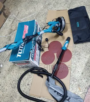 Heavy Duty Dry Wall Sander 1050w