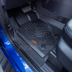 Quick and Easy Installation Removal 3D and 5D TPE Floor Ma