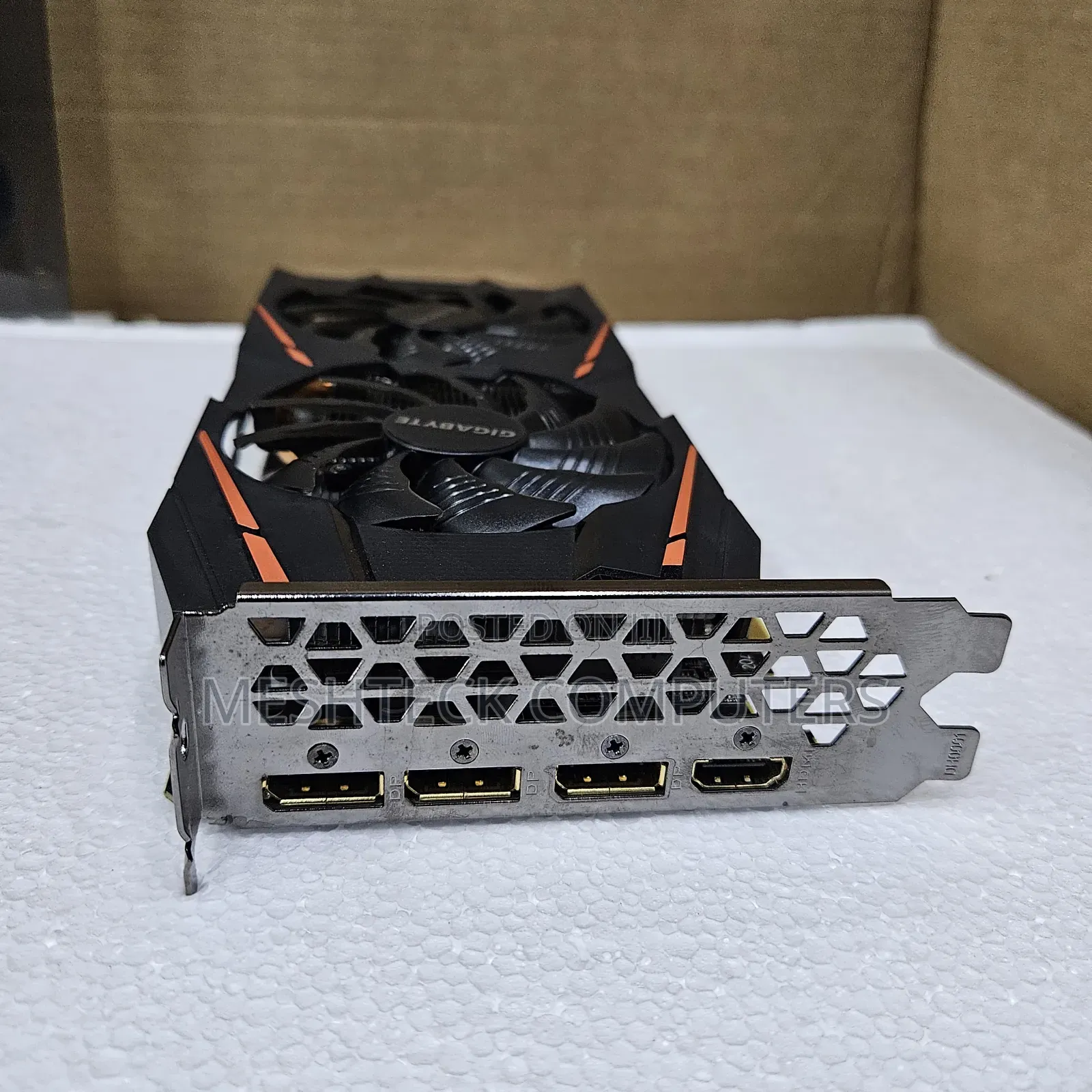 Amd Rx 580 8gb Gaming Graphics Card