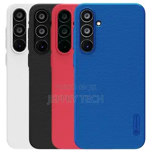 Samsung Galaxy A35 Phone Cases Luxury Frosted PC Hard Prote